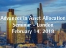 Advances in Asset Allocation seminar
