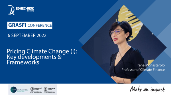 Professor of Climate Finance, EDHEC Business School, Programme Director (Impact of Finance on Climate Change Mitigation and Adaptation), EDHEC Risk Climate Impact Institute