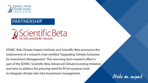 EDHEC-Risk Climate and Scientific Beta