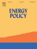 Determinants of Internal Carbon Pricing, Energy Policy, August 2020
