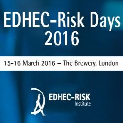 EDHEC-risk days 2016