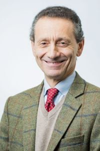 Riccardo Rebonato, Prof of Finance, EDHEC Risk
