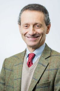 Riccardo Rebonato Professor of Finance, EDHEC Business School Scientific Director, EDHEC-Risk Climate Impact Institute
