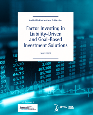 Factor Investing in Liability Driven Investng and Goal Based Investing