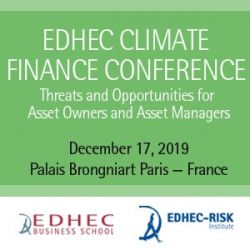 EDHEC climate Finance Conference