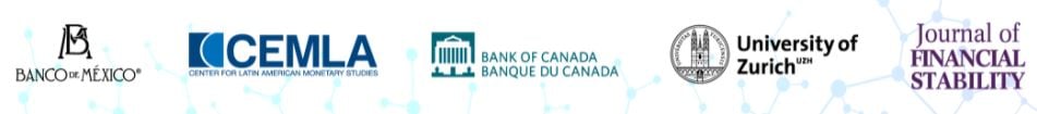 Banco de México, CEMLA, the Bank of Canada and the University of Zürich together with the Journal of Financial Stability continue