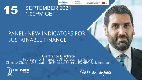 Gianfranco Gianfrate | New Indicators for sustainable finance