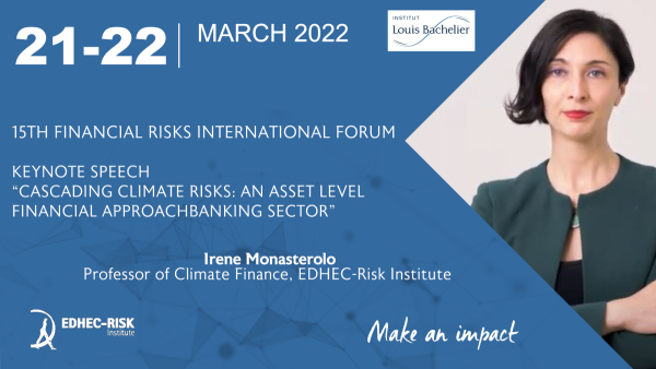 Irene Monasterolo | Climate Finance | EDHEC-Risk