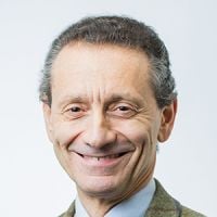 Riccardo Rebonato, EDHEC Risk, Climate Finance Expert