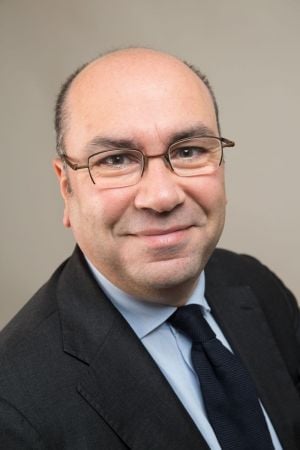 Frédric Samama, Head of ESG Investing, Amundi