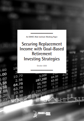 Securing Replacement Income with Goal-Based Retirement Investing Strategies