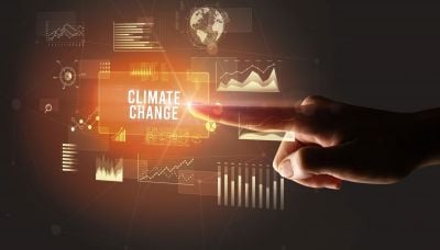CLIMATE CHANGE AND SUSTAINABLE INVESTING