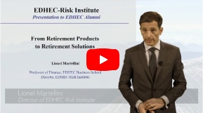 Webinar From Retirement Products to Retirement Solutions