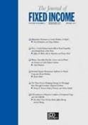 The Journal of Fixed Income 2019