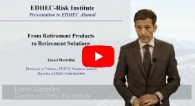 Webinar From Retirement Products to Retirement Solutions