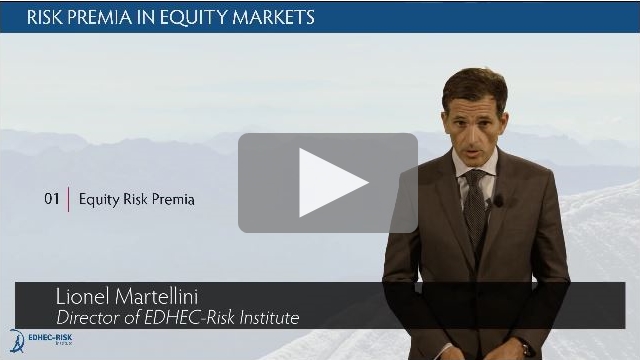 Risk Premia in Equity Markets by Lionel Martellini