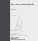 Factor based commodity investing