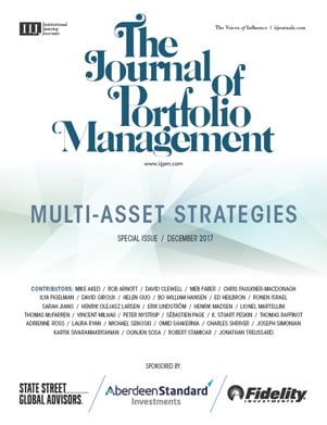 The Journal of Portfolio Management